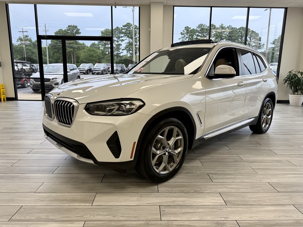 2022 BMW X3 Image 3