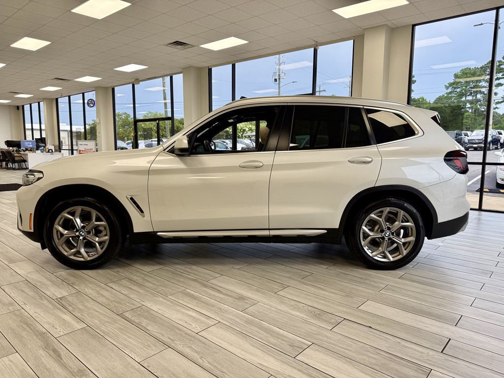 2022 BMW X3 Image 4