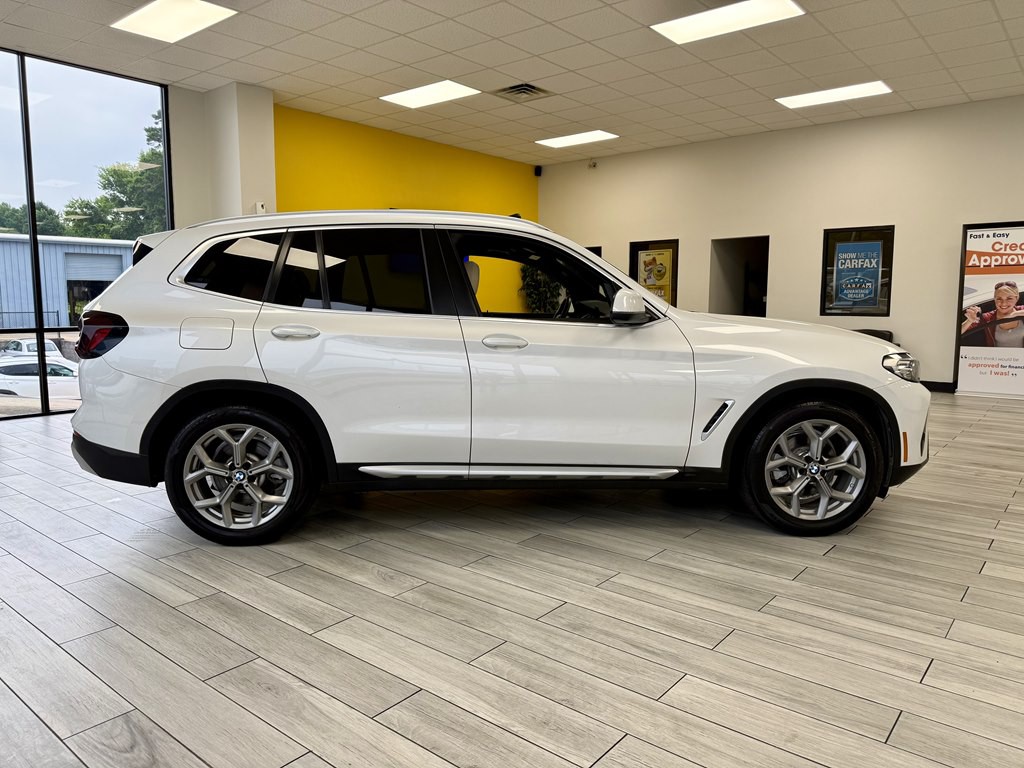 2022 BMW X3 Image 5