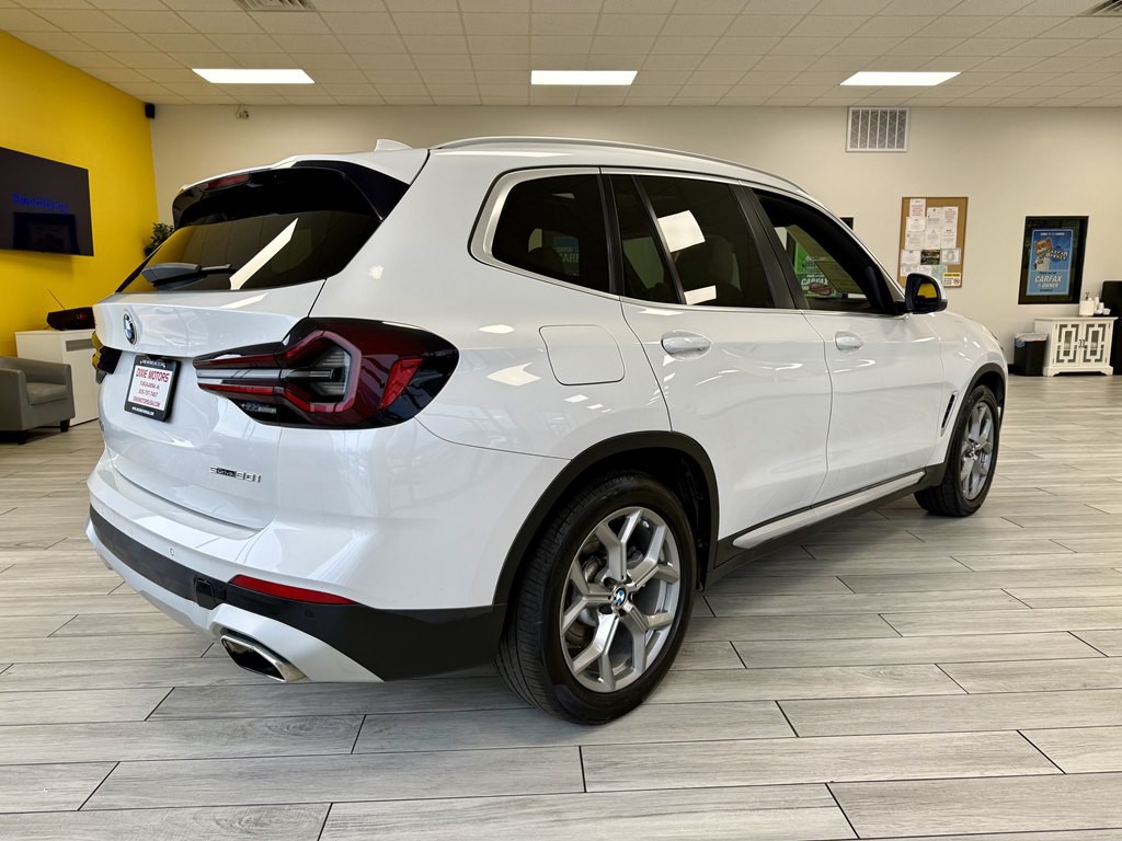 2022 BMW X3 Image 6