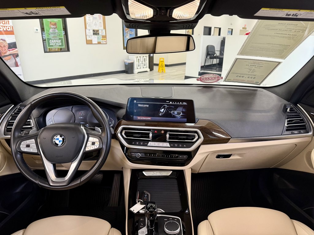 2022 BMW X3 Image 10