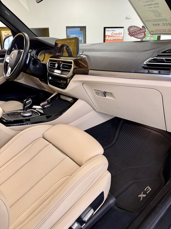 2022 BMW X3 Image 12