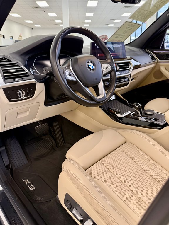 2022 BMW X3 Image 13