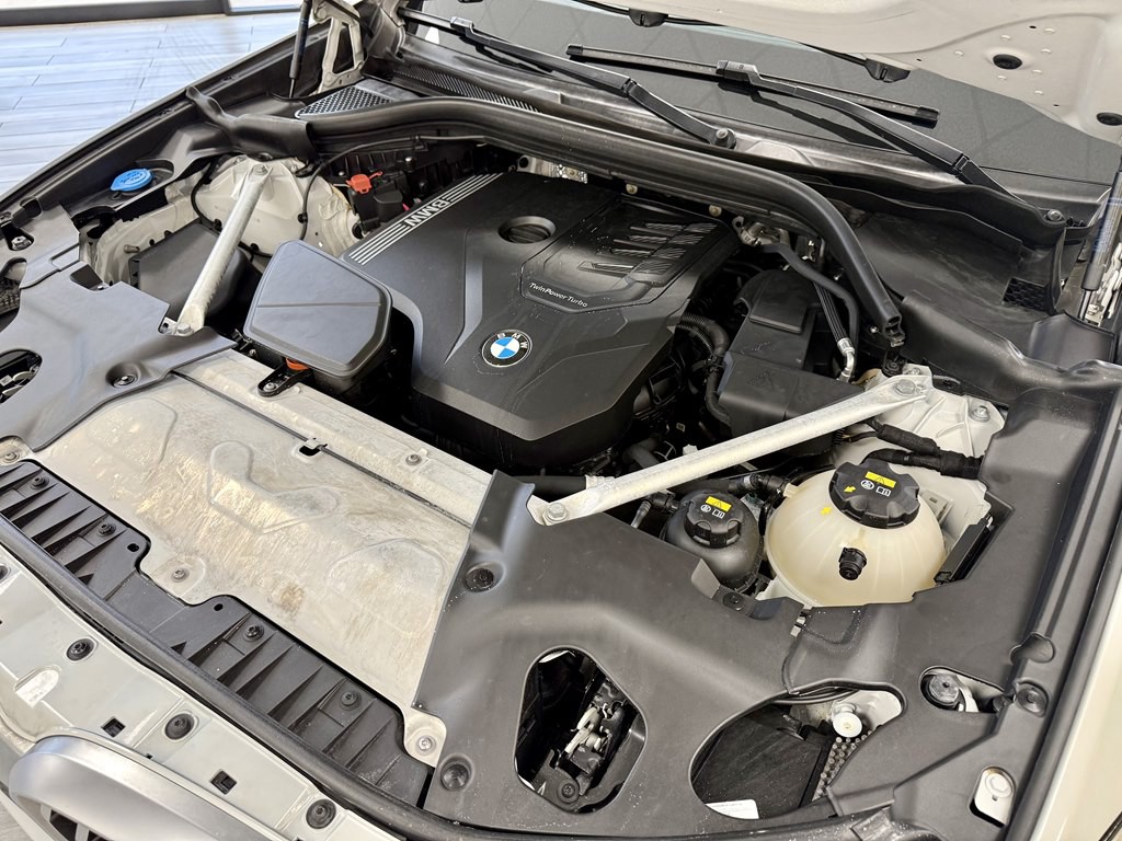 2022 BMW X3 Image 18