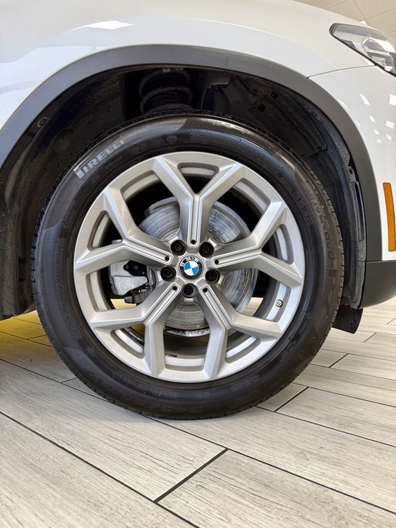 2022 BMW X3 Image 19