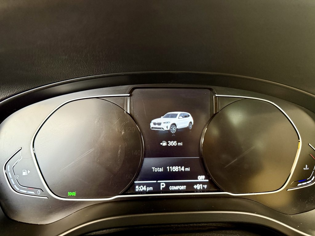 2022 BMW X3 Image 20