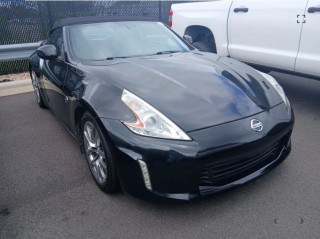 Image for 2014 Nissan 370Z BASE ID: 7497354