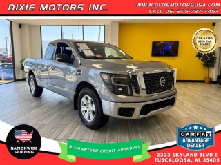 Image for 2017 Nissan Titan S ID: 7497381