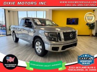 Image for 2017 Nissan Titan S ID: 7497381