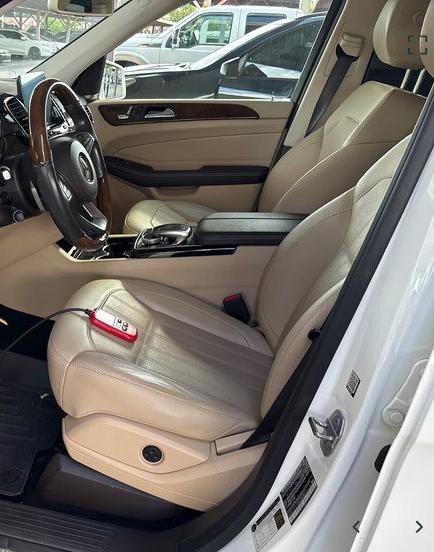 2018 Mercedes-Benz GLS-Class Image 3