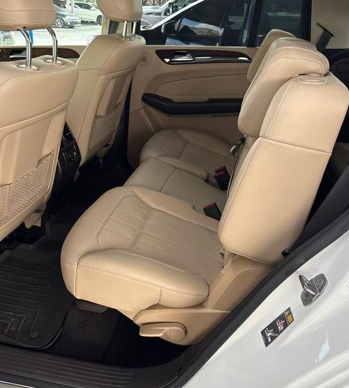 2018 Mercedes-Benz GLS-Class Image 4