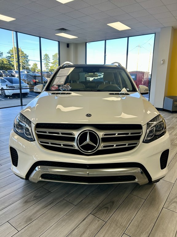 2018 Mercedes-Benz GLS-Class Image 2