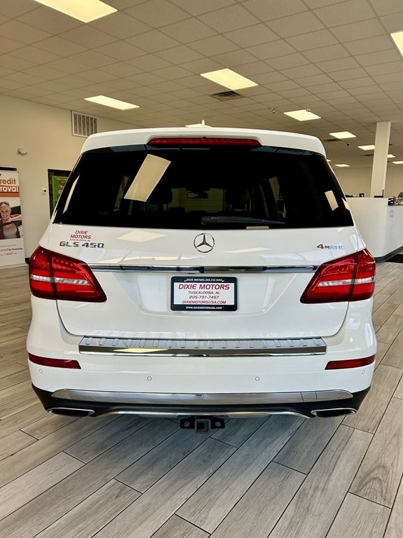 2018 Mercedes-Benz GLS-Class Image 3