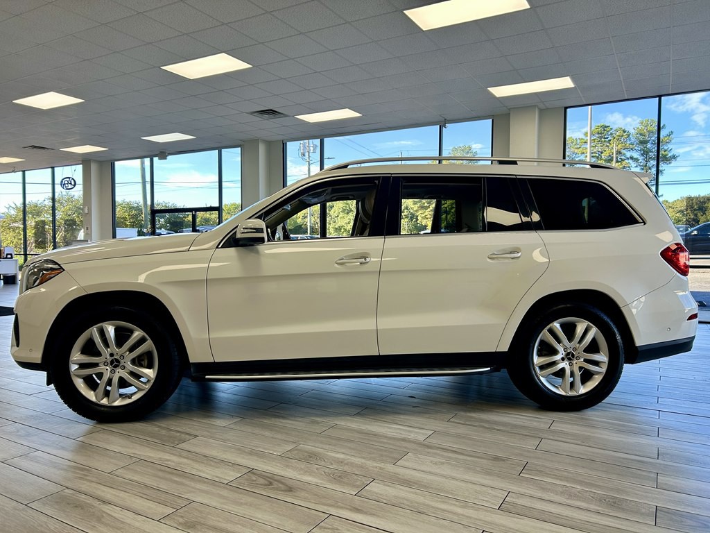 2018 Mercedes-Benz GLS-Class Image 5