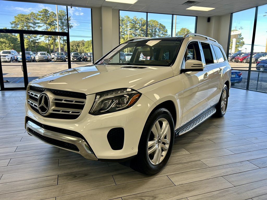 2018 Mercedes-Benz GLS-Class Image 6