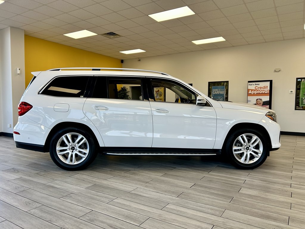 2018 Mercedes-Benz GLS-Class Image 7