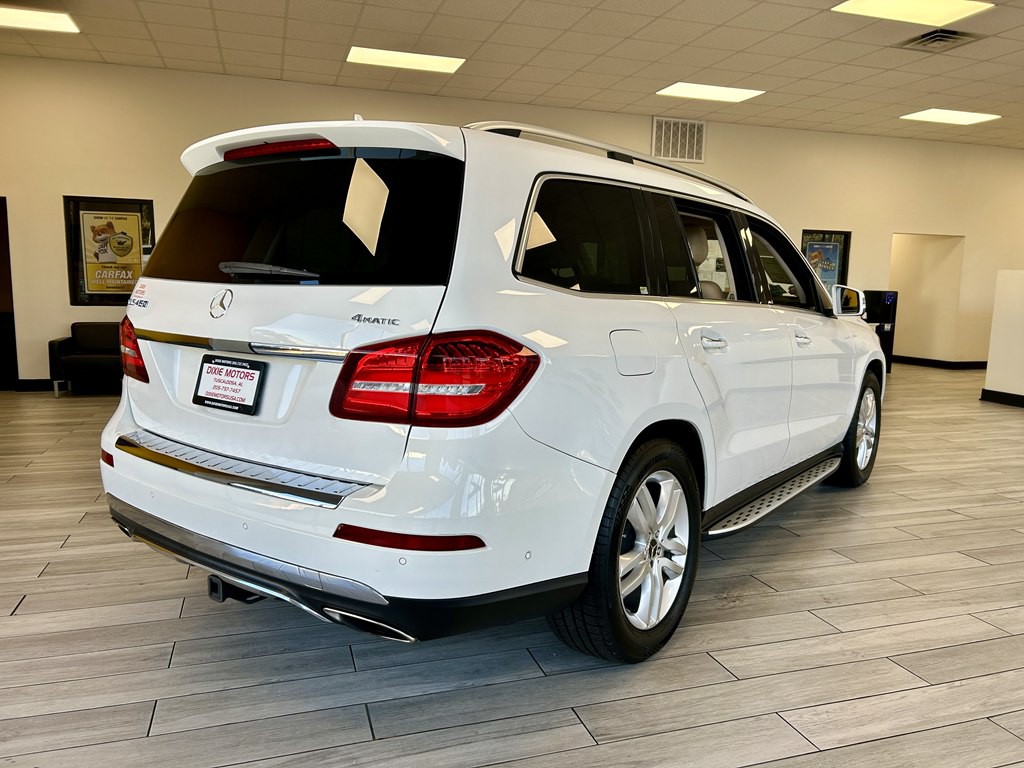 2018 Mercedes-Benz GLS-Class Image 8