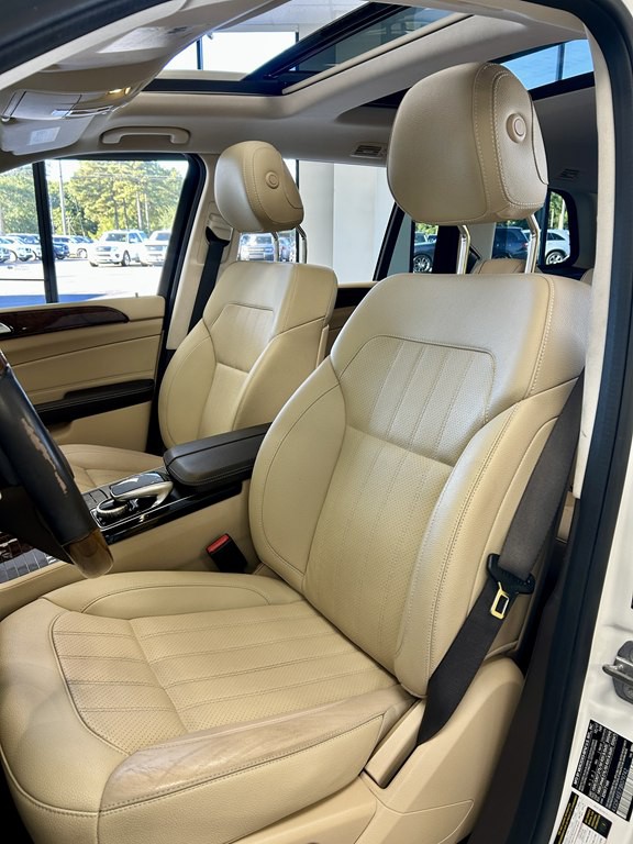 2018 Mercedes-Benz GLS-Class Image 12