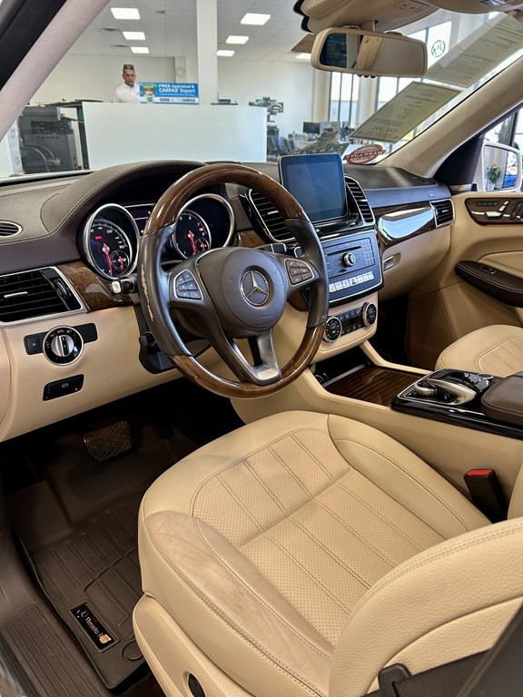 2018 Mercedes-Benz GLS-Class Image 13