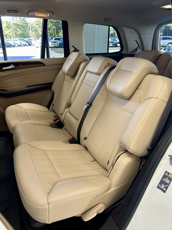 2018 Mercedes-Benz GLS-Class Image 14