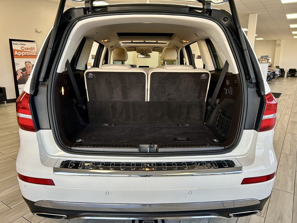 2018 Mercedes-Benz GLS-Class Image 16