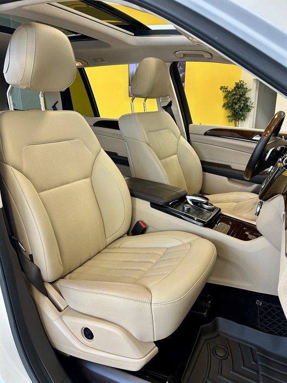 2018 Mercedes-Benz GLS-Class Image 18