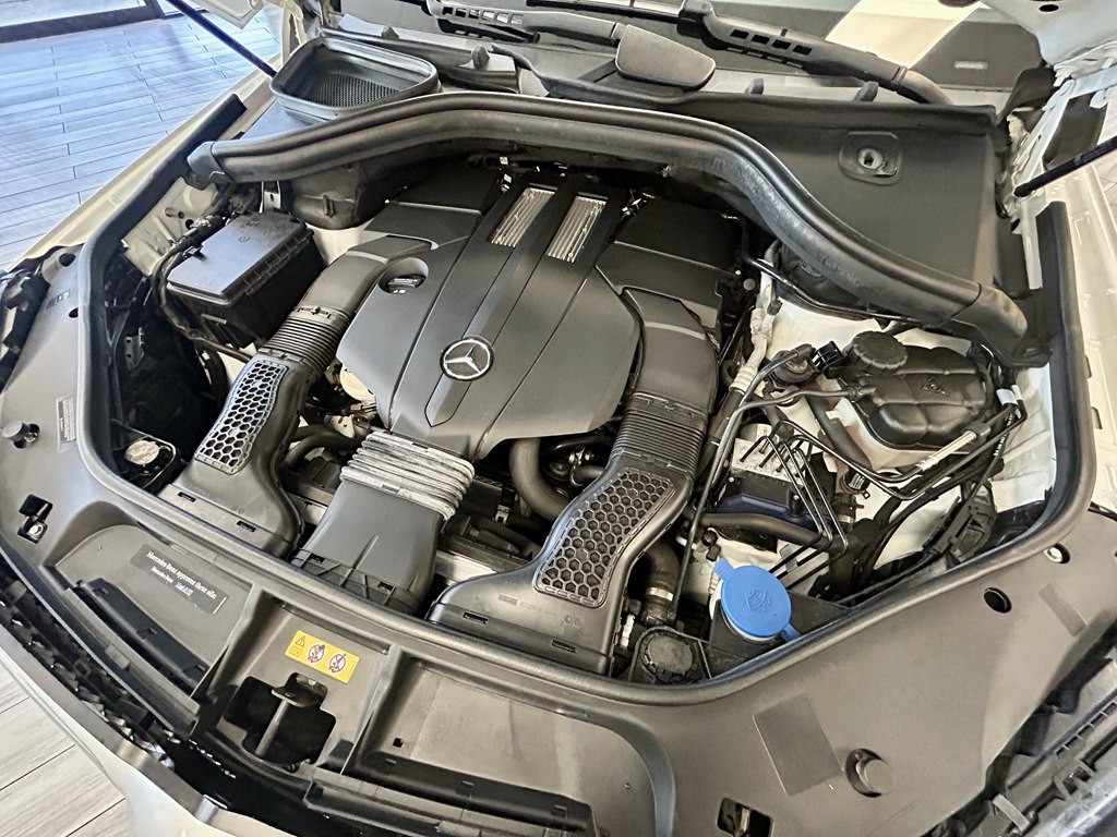 2018 Mercedes-Benz GLS-Class Image 20