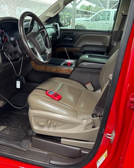 2017 GMC Sierra Image 3