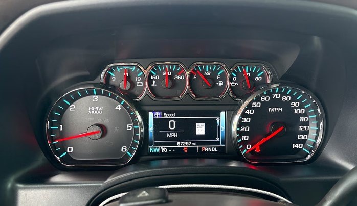 2017 GMC Sierra Image 5