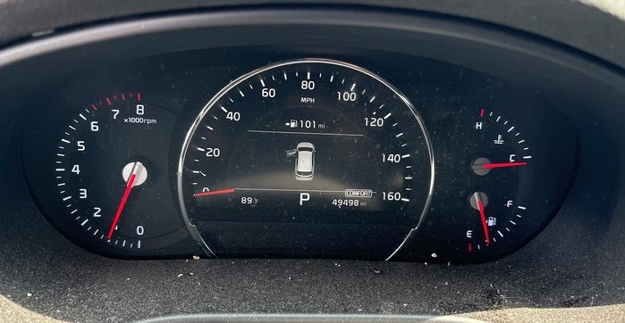 2019 Kia Sorento Image 5