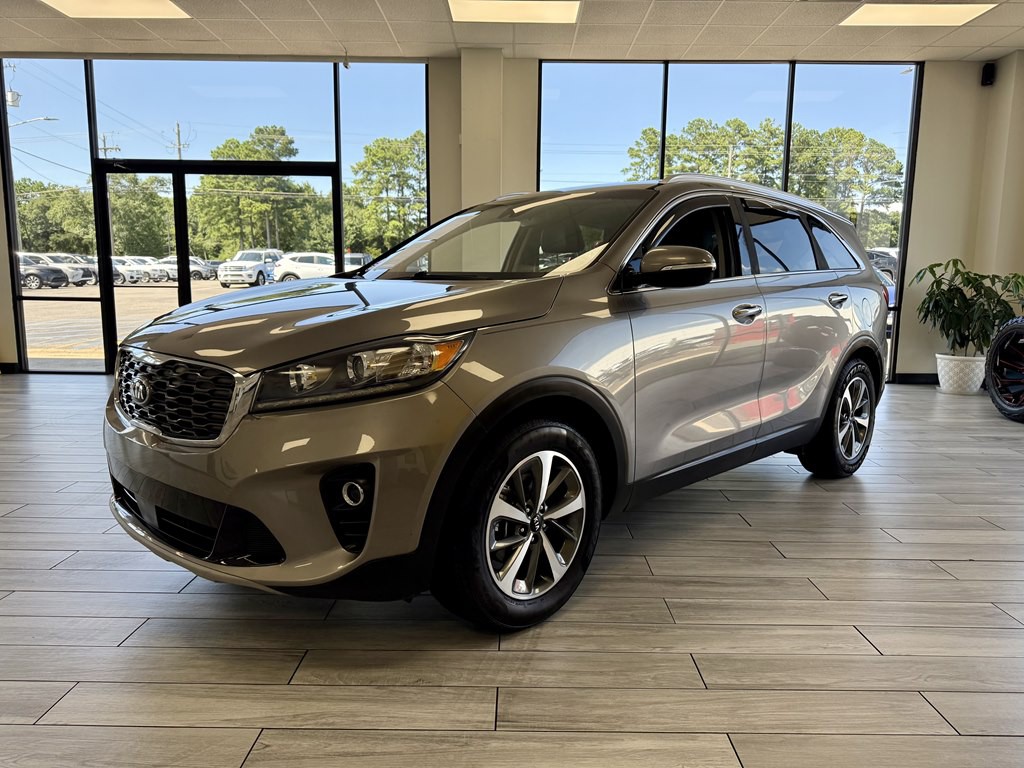 2019 Kia Sorento Image 3