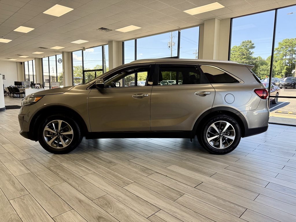 2019 Kia Sorento Image 4