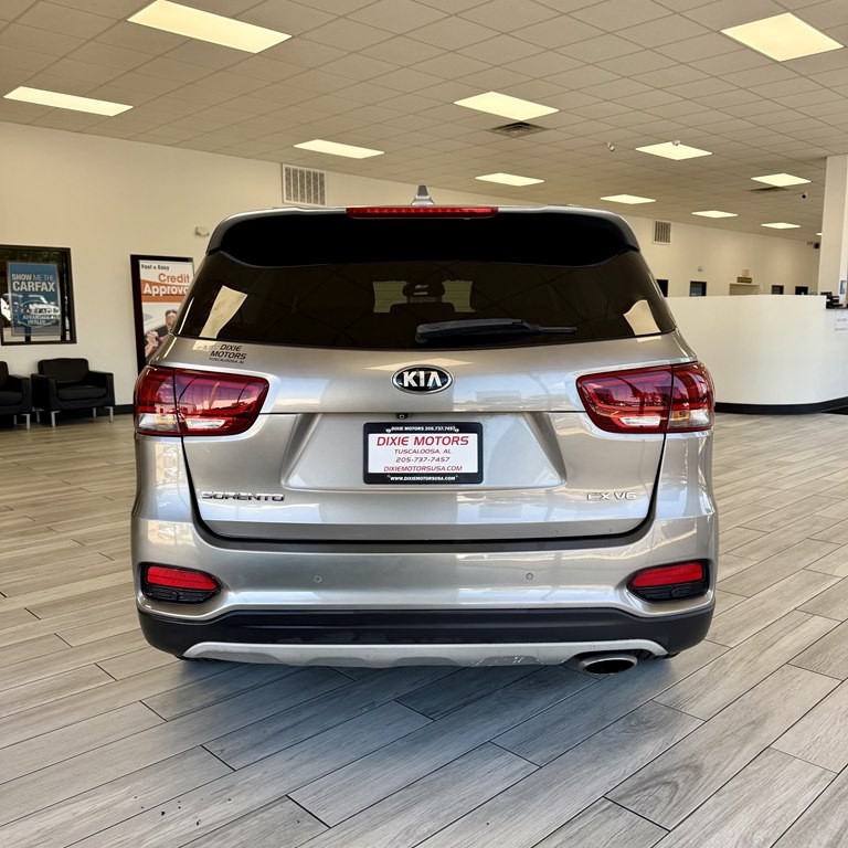 2019 Kia Sorento Image 8