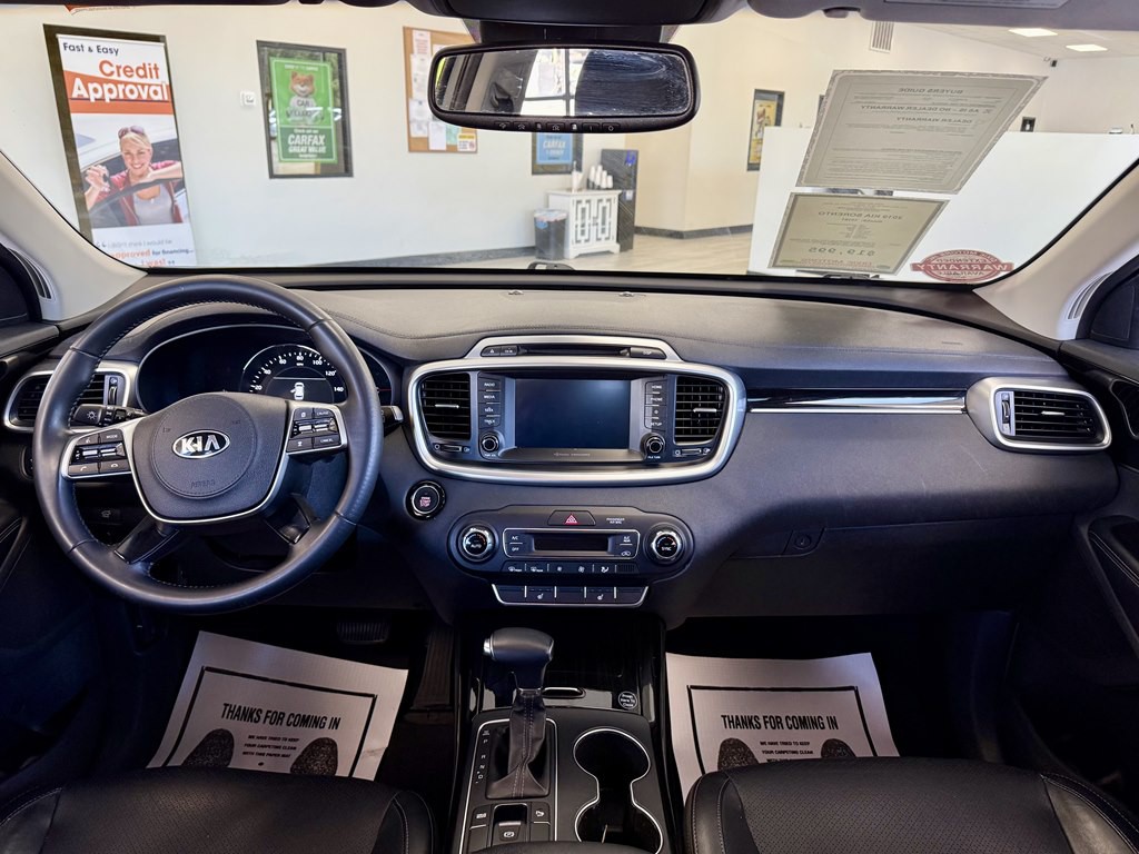 2019 Kia Sorento Image 10