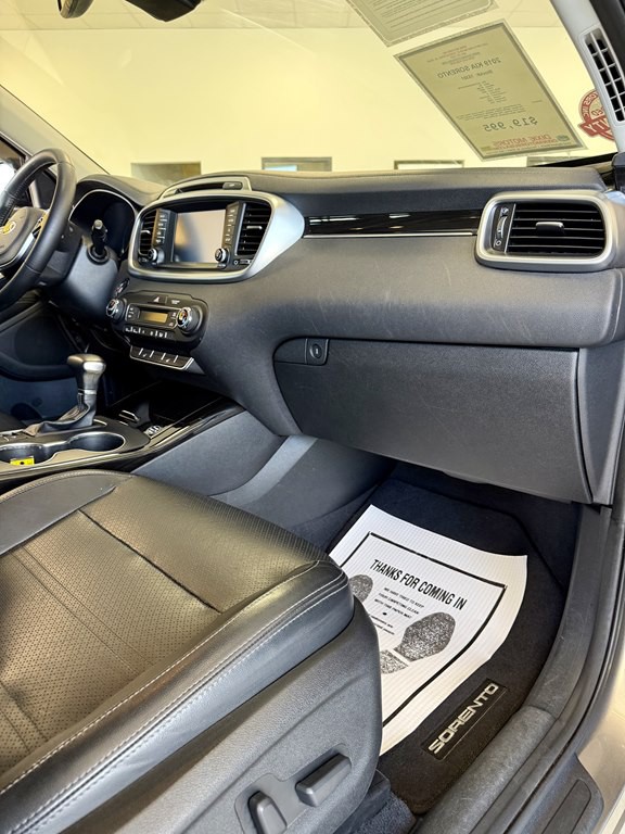 2019 Kia Sorento Image 12