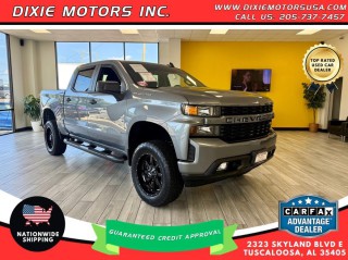 Image for 2022 Chevrolet Silverado 1500 Custom ID: 7509225