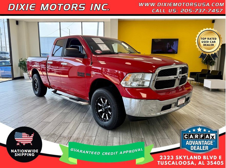 2017 RAM 1500 Image 1