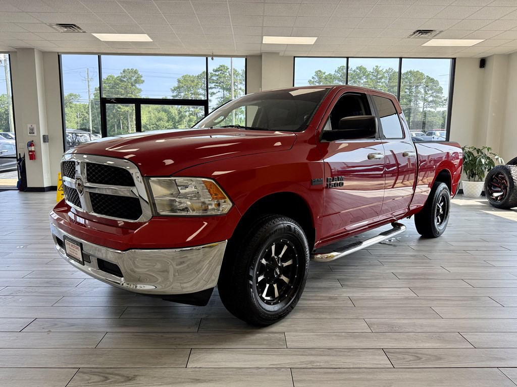 2017 RAM 1500 Image 3