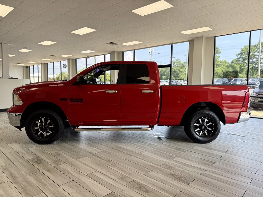 2017 RAM 1500 Image 4