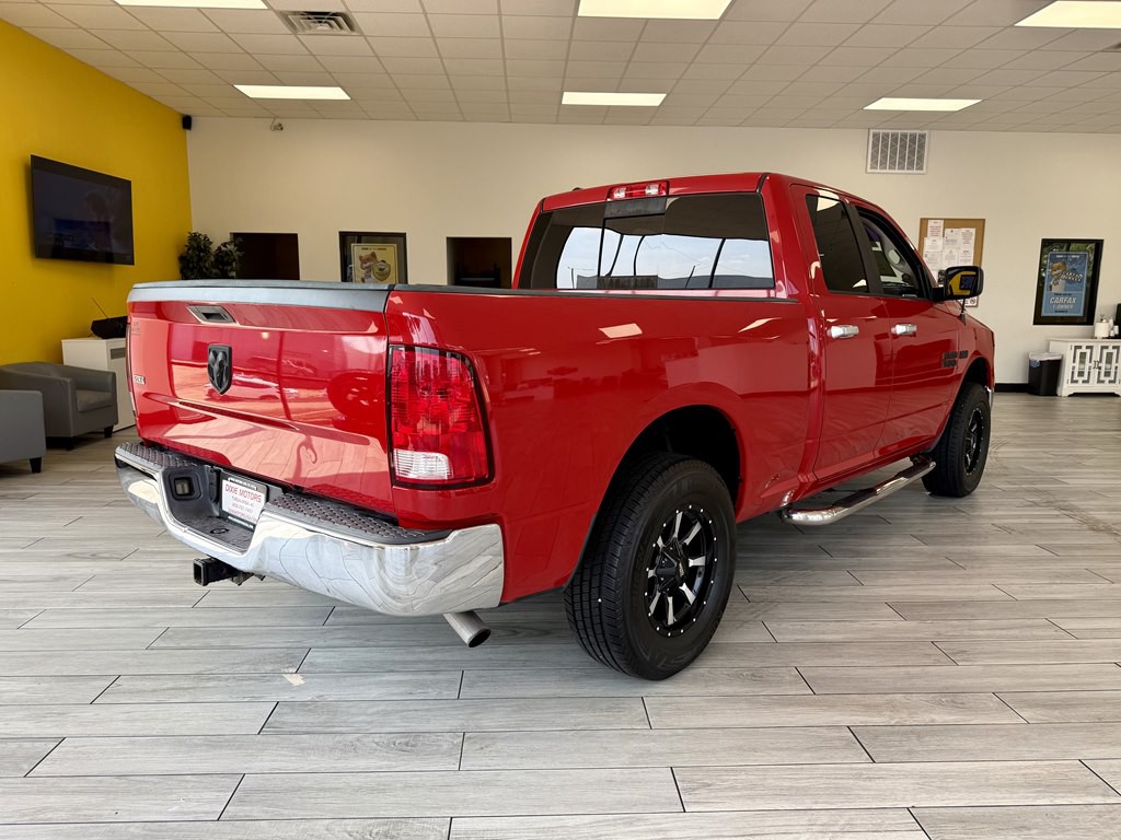 2017 RAM 1500 Image 6