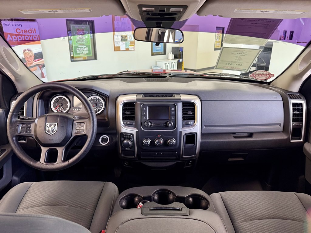 2017 RAM 1500 Image 10