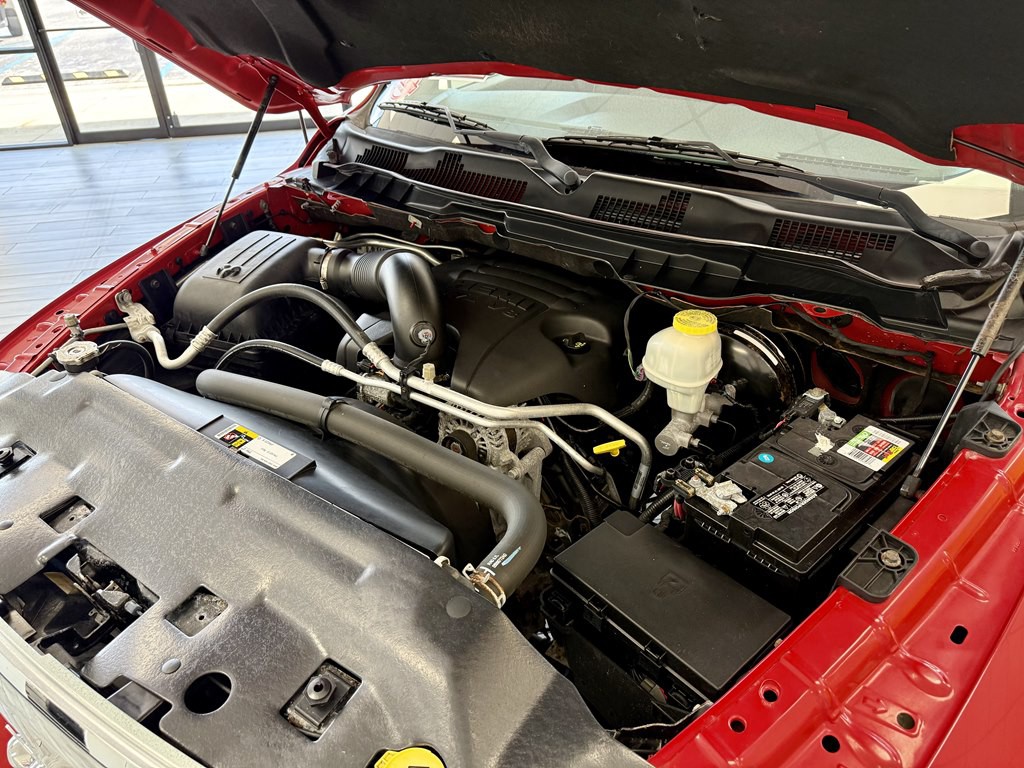2017 RAM 1500 Image 17