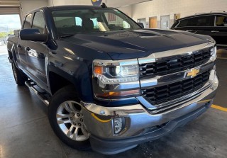 Image for 2017 Chevrolet Silverado 1500 LT ID: 7509233
