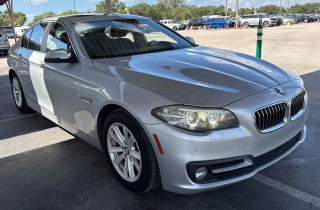 Image for 2015 BMW 5 Series 528i ID: 7509241