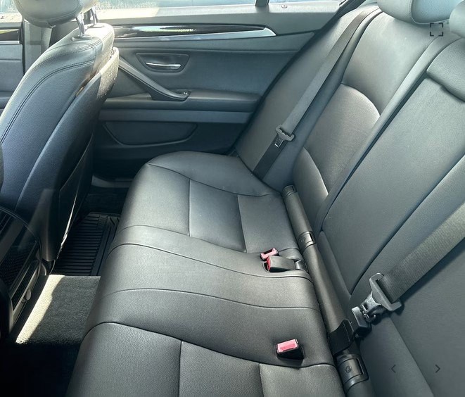 2015 BMW 5 Series Image 5