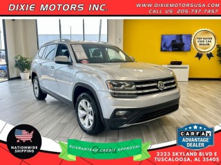 Image for 2018 Volkswagen Atlas SE ID: 7511238