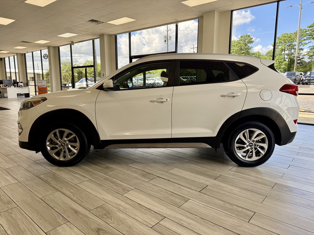 2018 Hyundai Tucson Image 4