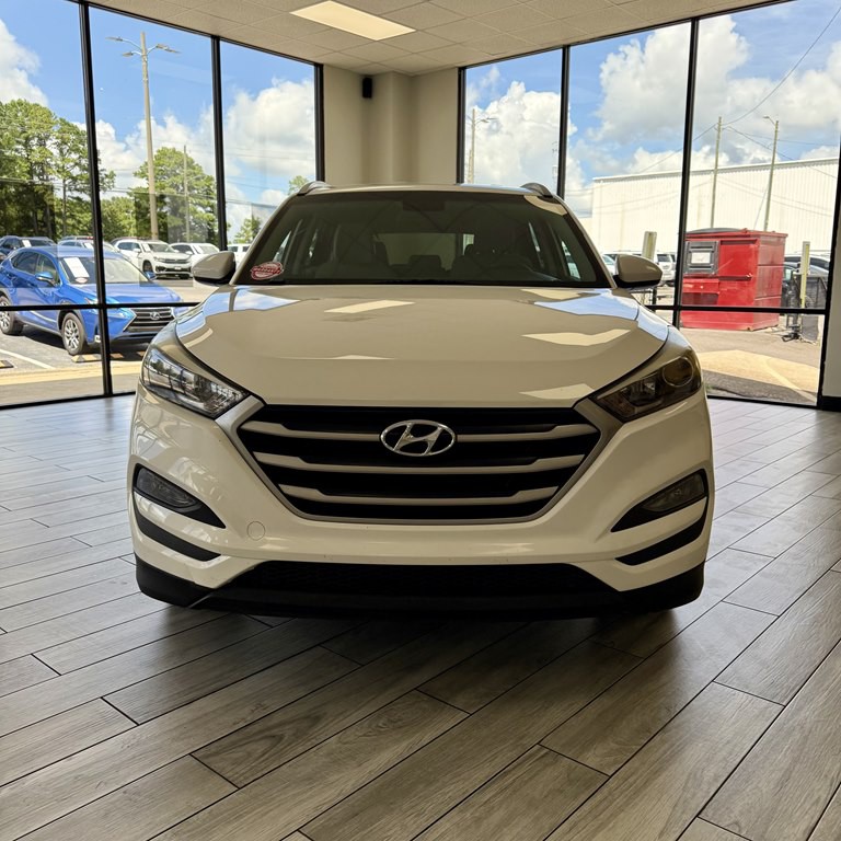 2018 Hyundai Tucson Image 2