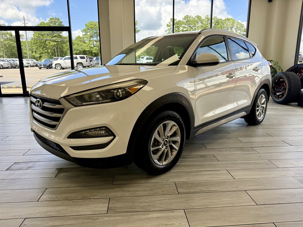 2018 Hyundai Tucson Image 3