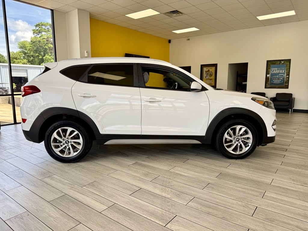 2018 Hyundai Tucson Image 5